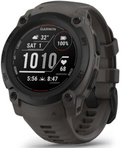 Ceas inteligent Garmin Instinct® E - 40 mm, autonomie - 010-02932-00