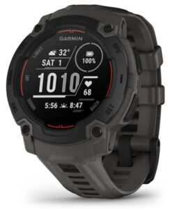 Ceas inteligent Garmin Instinct® E - 45 mm, autonomie - 010-02933-00