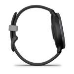 Ceas smartwach Garmin vívoactive 5 Black/Slate - 010-02862-10