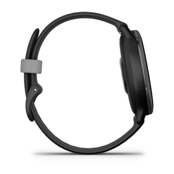 Ceas smartwach Garmin vívoactive 5 Black/Slate - 010-02862-10
