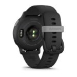 Ceas smartwach Garmin vívoactive 5 Black/Slate - 010-02862-10