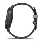 Ceas smartwach Garmin vívoactive 5 Black/Slate - 010-02862-10