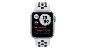 Ceas Smartwatch Apple Watch Nike S6 GPS + Cellular Regular - M07C3