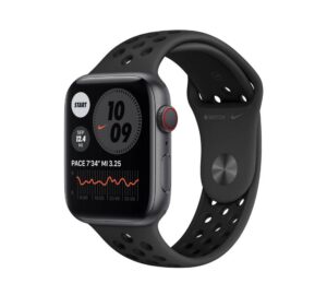 Ceas Smartwatch Apple Watch Nike S6 GPS + Cellular Regular - M09Y3