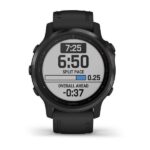 Ceas Smartwatch Garmin Fenix 6S PRO, GPS, Black - 010-02159-14