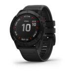 Ceas Smartwatch Garmin Fenix 6X PRO, GPS, Slate Gray Black - 010-02157-01