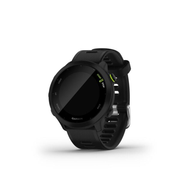 Ceas Smartwatch Garmin Forerunner 55, GPS, Black - 010-02562-10