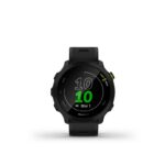 Ceas Smartwatch Garmin Forerunner 55, GPS, Black - 010-02562-10