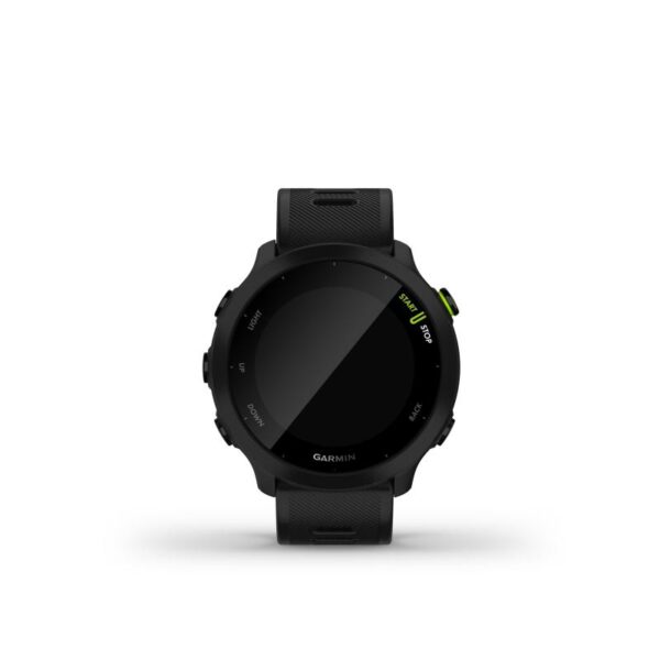 Ceas Smartwatch Garmin Forerunner 55, GPS, Black - 010-02562-10