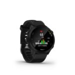 Ceas Smartwatch Garmin Forerunner 55, GPS, Black - 010-02562-10