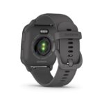 Ceas Smartwatch Garmin Venu SQ2 Slate Bezel Shadow Gray - 010-02701-10 - imagine 2