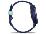Ceas smartwatch Garmin vívoactive 5 Blue/Blue Metal - 010-02862-12