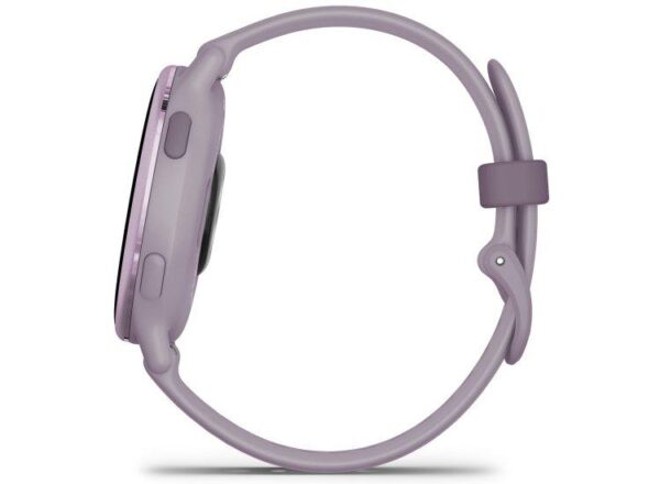 Ceas smartwatch Garmin vívoactive 5 Orchid/Orchid M - 010-02862-13