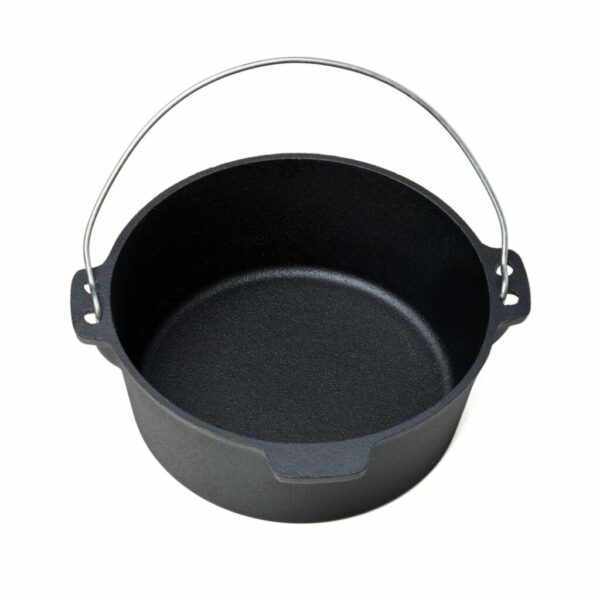 CEAUN + CAPAC FONTA PURA, 25 x 10 cm, 3.5 L, COOKING BY HEINNER - HR-UNS-SS545