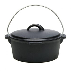 CEAUN + CAPAC FONTA PURA, 25 x 10 CM, 5.3 L, COOKING BY HEINNER - HR-UNS-SS53
