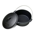 CEAUN + CAPAC FONTA PURA, 25 x 10 CM, 5.3 L, COOKING BY HEINNER - HR-UNS-SS53 - imagine 2