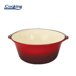 CEAUN DIN FONTA EMAILATA 41X19.5 CM, 16L, COOKING BY HEINNER - HR-ZVC-16CE