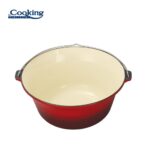 CEAUN DIN FONTA EMAILATA 41X19.5 CM, 16L, COOKING BY HEINNER - HR-ZVC-16CE - imagine 2