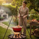 CEAUN DIN FONTA EMAILATA 41X19.5 CM, 16L, COOKING BY HEINNER - HR-ZVC-16CE - imagine 4