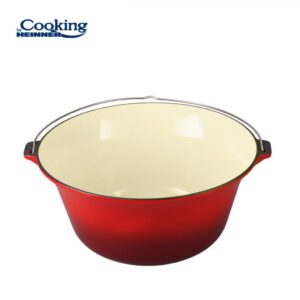 CEAUN DIN FONTA EMAILATA 49X23 CM, 22 L, COOKING BY HEINNER - HR-ZVC-22CE