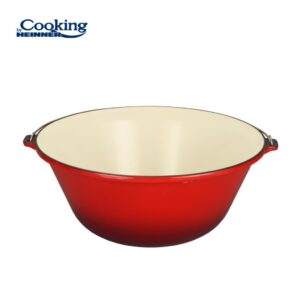CEAUN DIN FONTA EMAILATA, 54X23 CM, 30 L, COOKING BY HEINNER - HR-ZVC-30CE