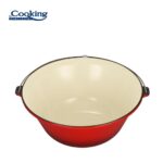 CEAUN DIN FONTA EMAILATA, 54X23 CM, 30 L, COOKING BY HEINNER - HR-ZVC-30CE - imagine 2