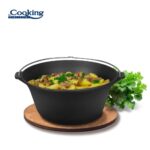 CEAUN DIN FONTA PURA 37X17.5 CM, 10L, COOKING BY HEINNER - HR-ZVC-10CP - imagine 3