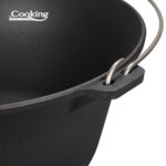 CEAUN DIN FONTA PURA 41X19.5 CM, 16L, COOKING BY HEINNER - HR-ZVC-16CP - imagine 7