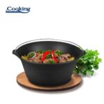 CEAUN DIN FONTA PURA 49X23 CM, 22L, COOKING BY HEINNER - HR-ZVC-22CP - imagine 3