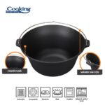 CEAUN DIN FONTA PURA 49X23 CM, 22L, COOKING BY HEINNER - HR-ZVC-22CP - imagine 5