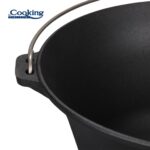 CEAUN DIN FONTA PURA 49X23 CM, 22L, COOKING BY HEINNER - HR-ZVC-22CP - imagine 6