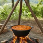 CEAUN DIN FONTA PURA, 54X23 CM, 30 L, COOKING BY HEINNER - HR-ZVC-30CP - imagine 4