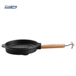 CEAUN FONTA PURA + CAPAC DIA 29.5 CM, 7 L, NATURE, COOKING BY HEINNER - HR-ZVC-TC7