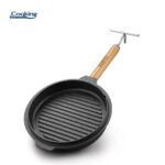 CEAUN FONTA PURA + CAPAC DIA 29.5 CM, 7 L, NATURE, COOKING BY HEINNER - HR-ZVC-TC7