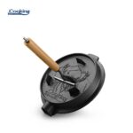 CEAUN FONTA PURA + CAPAC DIA 29.5 CM, 7 L, NATURE, COOKING BY HEINNER - HR-ZVC-TC7