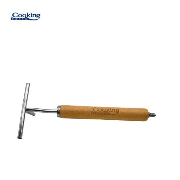 CEAUN FONTA PURA + CAPAC DIA 29.5 CM, 7 L, NATURE, COOKING BY HEINNER - HR-ZVC-TC7