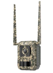 Celluar Trail Camera with LiveStreaming+SIM Card - T130