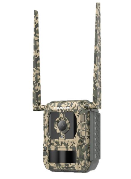 Celluar Trail Camera with LiveStreaming+SIM Card - T130