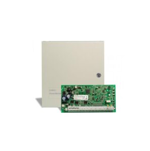 Centrala 8 zone pe placa Extensibila la 64 zone 8 partitii - PC1864