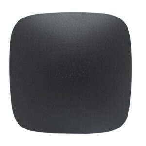 Centrala alarma AJAX Hub2 Plus - negru, 2xSIM, 4G/3G/2G - HUB 2 PLUS BL