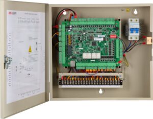 Centrala control acces Hikvision 4 usi - DS-K2604T