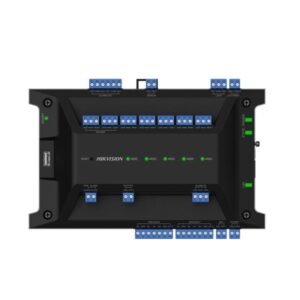 Centrala control acces Hikvision DS-K2701X (P), 10/100/1000 Mbps