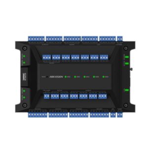 Centrala control acces Hikvision DS-K2704X (P), 10/100/1000 Mbps