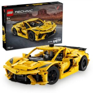 CHEVROLET CORVETTE STINGRAY, LEGO 42205 - LEGO42205