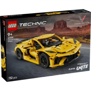 CHEVROLET CORVETTE STINGRAY, LEGO 42205 - LEGO42205