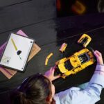 CHEVROLET CORVETTE STINGRAY, LEGO 42205 - LEGO42205