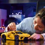 CHEVROLET CORVETTE STINGRAY, LEGO 42205 - LEGO42205