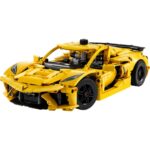 CHEVROLET CORVETTE STINGRAY, LEGO 42205 - LEGO42205