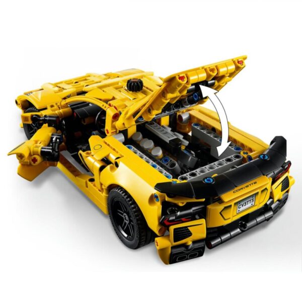 CHEVROLET CORVETTE STINGRAY, LEGO 42205 - LEGO42205