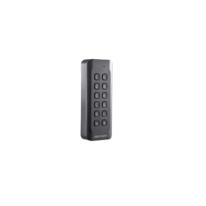 Cititor card cu tastatura Hikvision, DS-K1802MK; citeste carduri MIFARE; frecventa